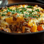 Hobo Casserole
