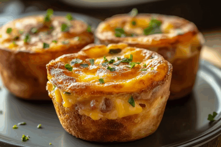 McGriddle Muffins Recipe