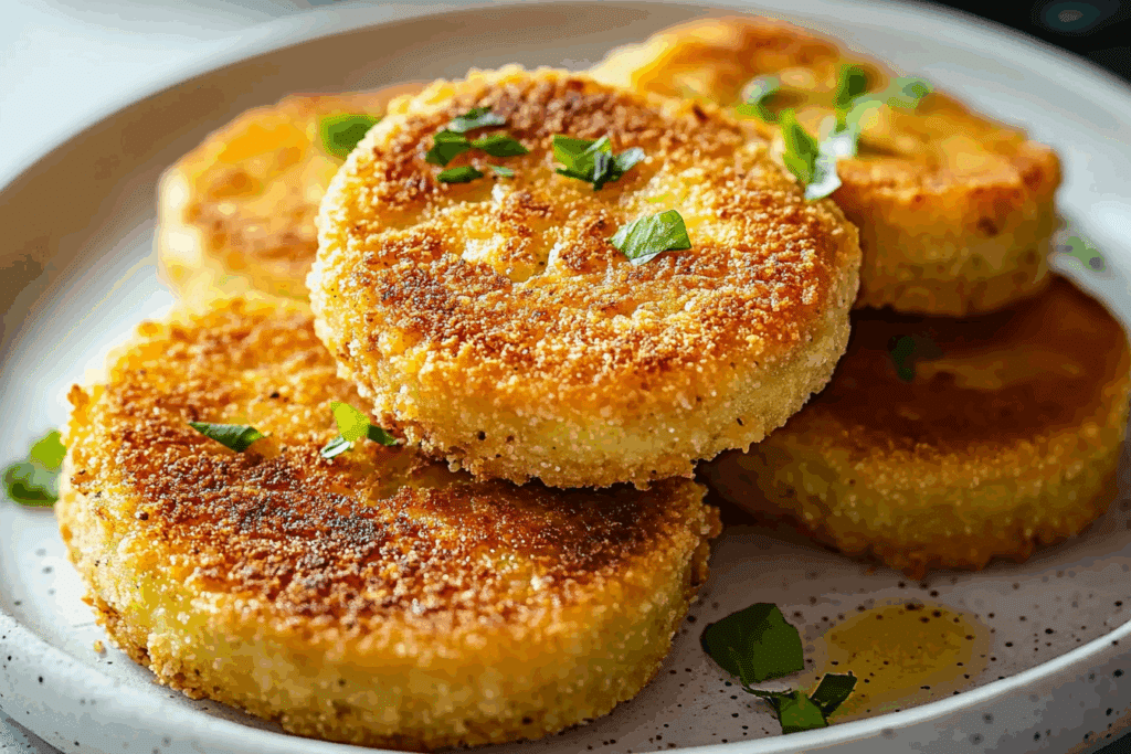 Fried Green Tomatoes
