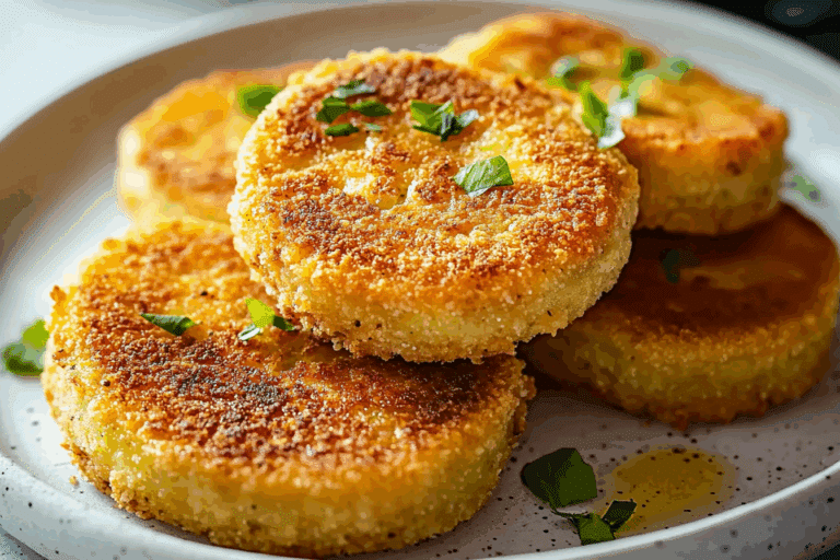Fried Green Tomatoes