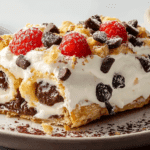 No-Bake Cannoli Delight