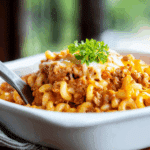 Amish Country Casserole
