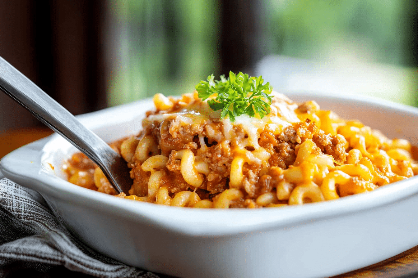 Amish Country Casserole
