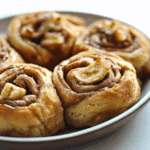 Banana Bread Cinnamon Rolls