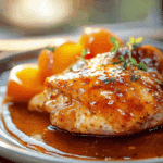 Brown Sugar Italian Chicken