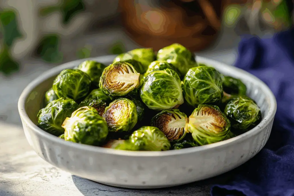 Brussels Sprouts Recipe