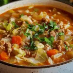 Cabbage Soup Recipe