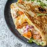 Copycat Crunchwrap Supreme