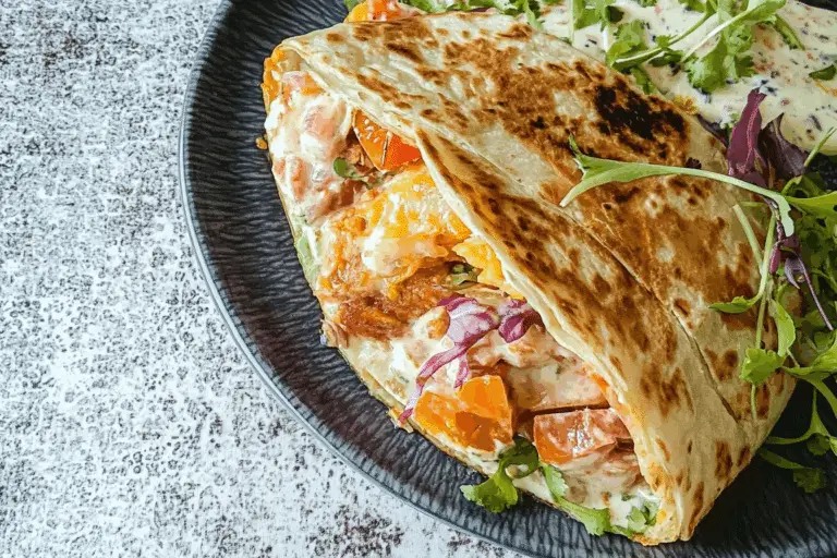 Copycat Crunchwrap Supreme