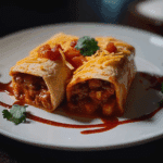 Copycat Taco Bell Chili Cheese Burrito