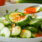 Crunchy Thai Cucumber Salad