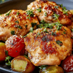 Chicken Scarpariello