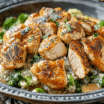 Poppy Seed Chicken