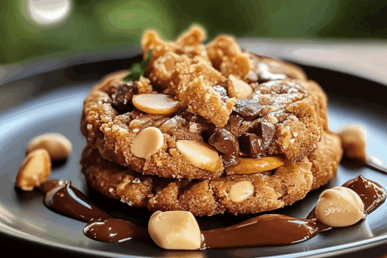 Laura Bush’s Cowboy Cookies