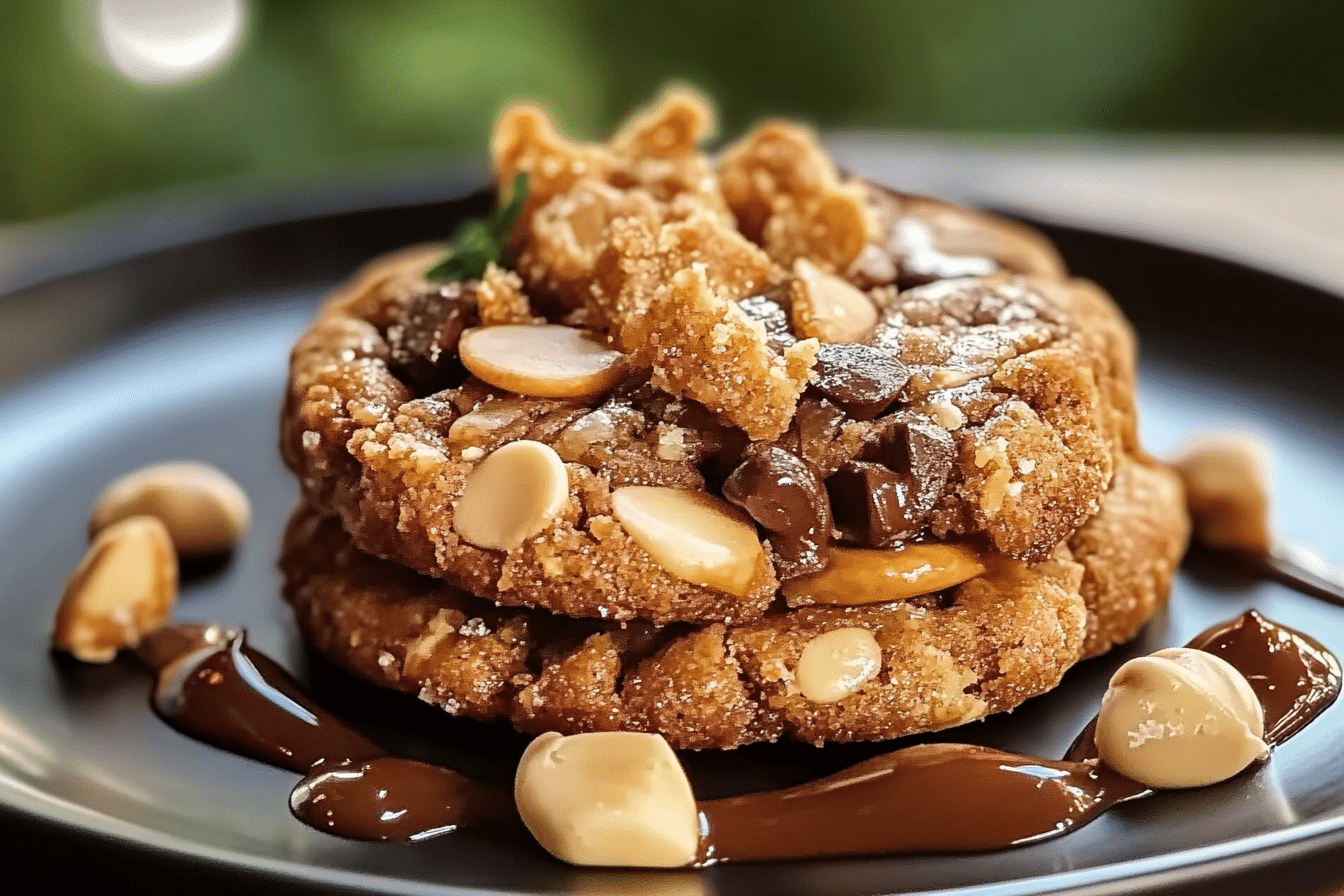Laura Bush’s Cowboy Cookies