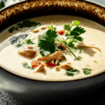Tom Kha Gai Soup