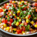 Cowboy Caviar Dip