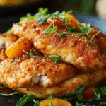 Homemade KFC Chicken in the Oven