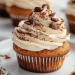 Tiramisu Cupcakes