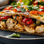 Chicken Torta