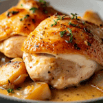 Chicken Diane