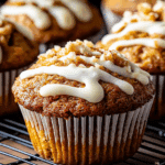 Pumpkin White Chocolate Muffins