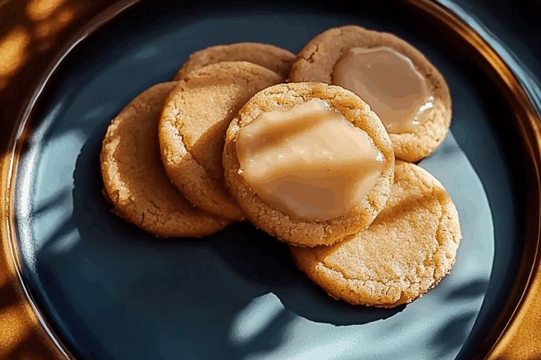 Brown Sugar Amish Cookies
