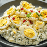 Cottage Cheese Egg Salad