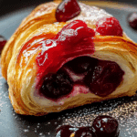Shortcut Cherry Danish