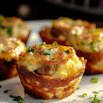 Sausage Egg Muffins