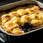 The Pioneer Woman's Blackberry Cobbler