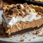 Butterfinger Pie