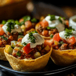 Taco Cups