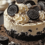 Cookies and Cream Oreo Cake Recipe