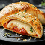 Homemade Calzone