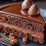 Chocolate Chestnut Cake
