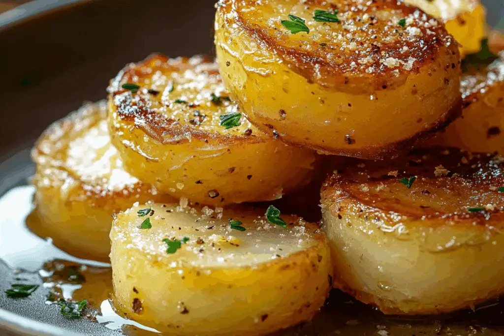 Melt in Your Mouth Potatoes