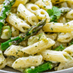 Asparagus Pasta Salad