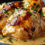 Texas Roadhouse Smothered Chicken