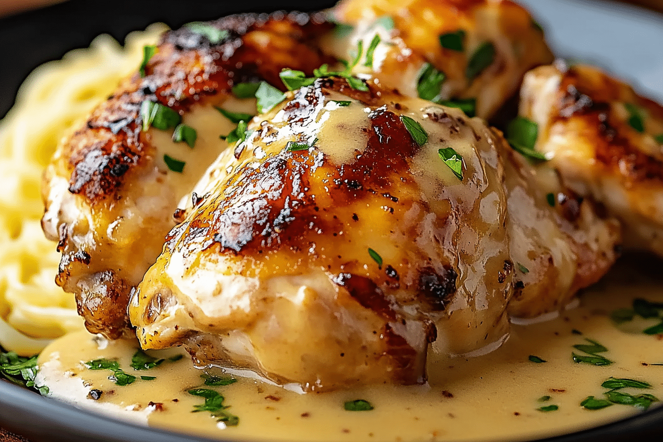 Texas Roadhouse Smothered Chicken