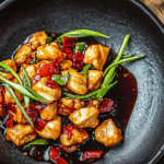 Kung Pao Chicken