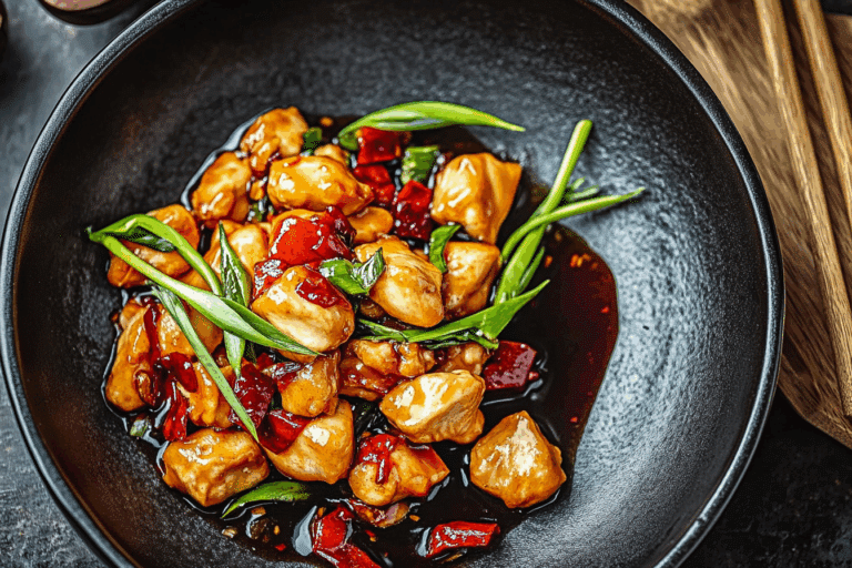 Kung Pao Chicken