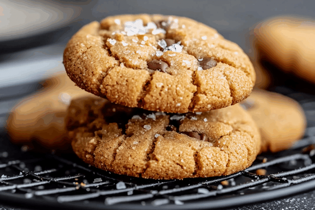 Tahini Cookies