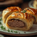 Mini Beef Wellingtons