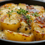 Potatoes Romanoff