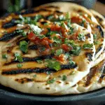 Grilled Naan