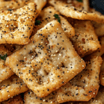 Za’atar Fire Crackers