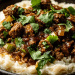Qeema (Ground Beef Curry)