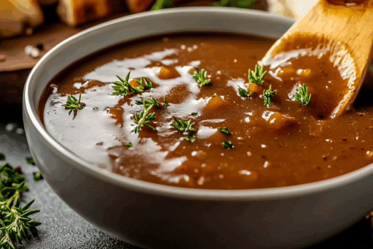 Gravy