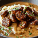 Andouille Sausage Cajun Gravy